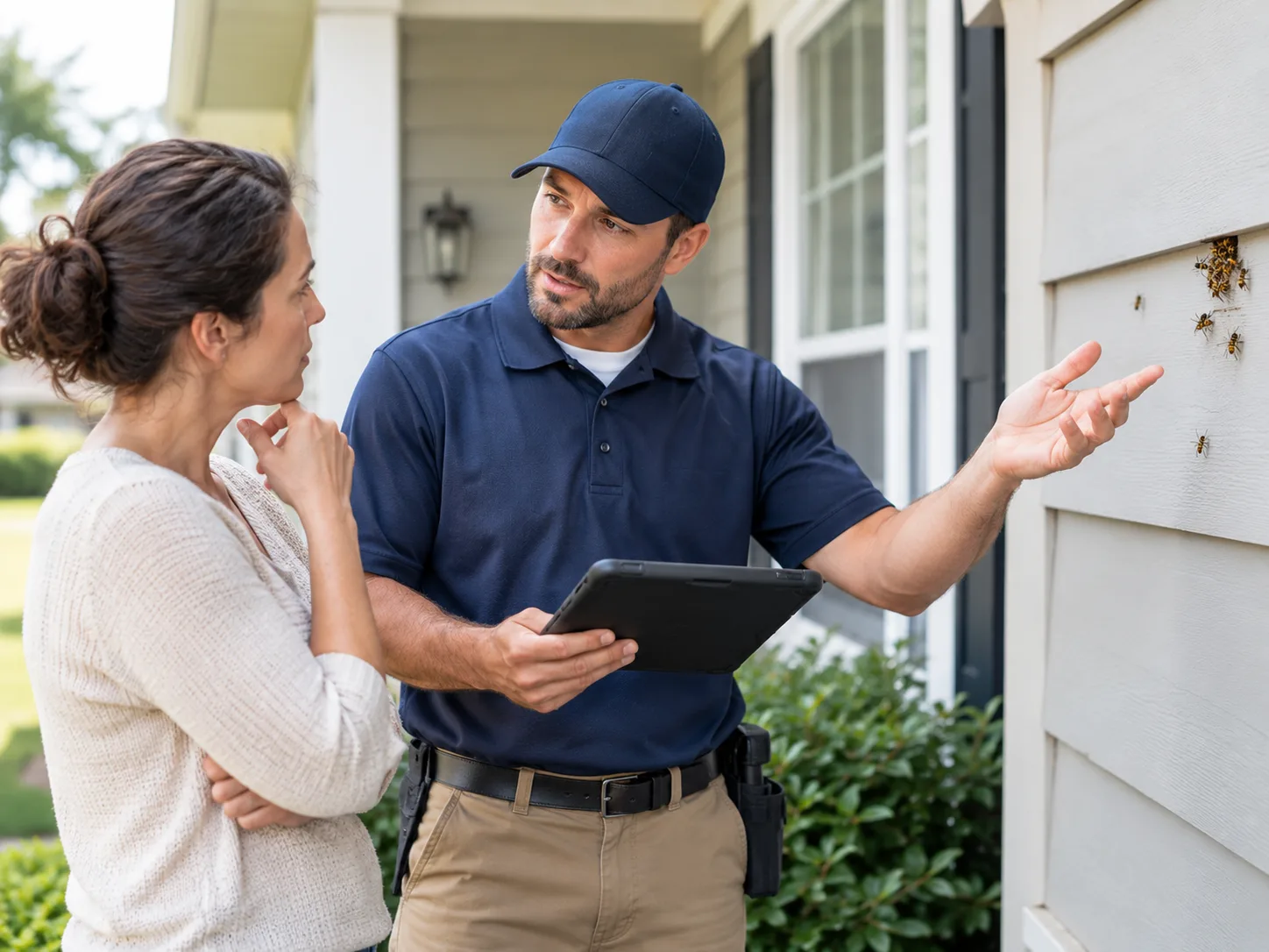 Pest Control Saint Anthony, IN FAQs